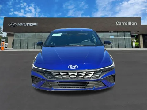 Photos of 2026 Hyundai Elantra SEL Sport for sale in Carrollton, GA at Carrollton Hyundai