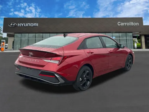 More photos of 2026 Hyundai Elantra SEL Sport at Carrollton Hyundai, GA