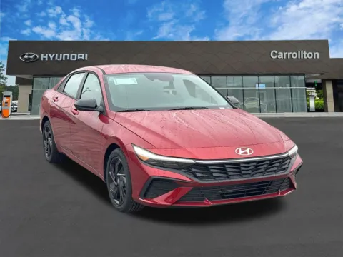 Another view of 2026 Hyundai Elantra SEL Sport for sale in Carrollton, GA at Carrollton Hyundai