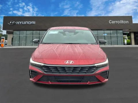 Photos of 2026 Hyundai Elantra SEL Sport for sale in Carrollton, GA at Carrollton Hyundai