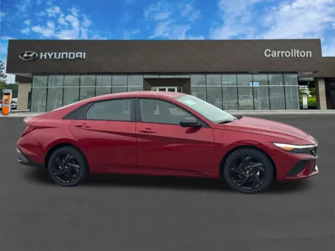 More photos of 2026 Hyundai Elantra SEL Sport at Carrollton Hyundai, GA