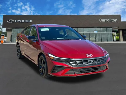 Another view of 2026 Hyundai Elantra SEL Sport for sale in Carrollton, GA at Carrollton Hyundai