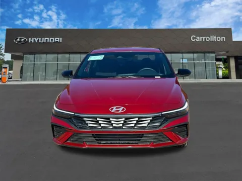 Photos of 2026 Hyundai Elantra SEL Sport for sale in Carrollton, GA at Carrollton Hyundai