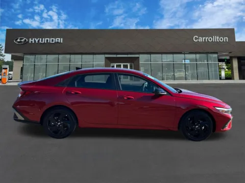 More photos of 2026 Hyundai Elantra SEL Sport at Carrollton Hyundai, GA