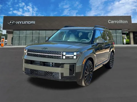 Green 2026 Hyundai Santa Fe Calligraphy for sale in Carrollton, GA