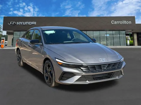 Another view of 2026 Hyundai Elantra SEL Sport for sale in Carrollton, GA at Carrollton Hyundai