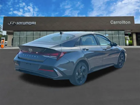 More photos of 2026 Hyundai Elantra SEL Sport at Carrollton Hyundai, GA