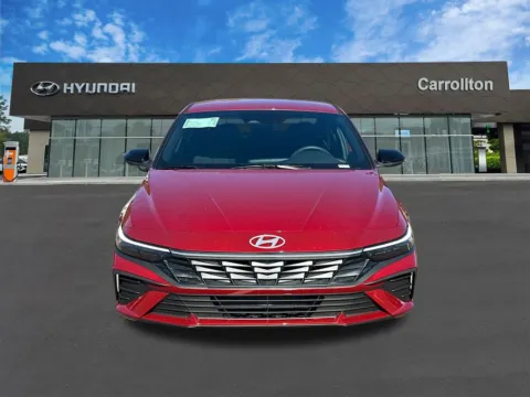 Photos of 2026 Hyundai Elantra SEL Sport for sale in Carrollton, GA at Carrollton Hyundai