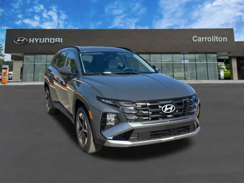 Another view of 2026 Hyundai Tucson SEL for sale in Carrollton, GA at Carrollton Hyundai
