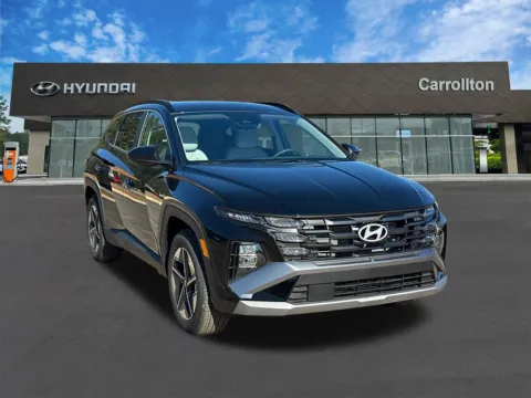 Another view of 2026 Hyundai Tucson SEL for sale in Carrollton, GA at Carrollton Hyundai