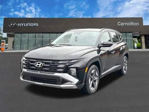 Black 2026 Hyundai Tucson SEL for sale in Carrollton, GA