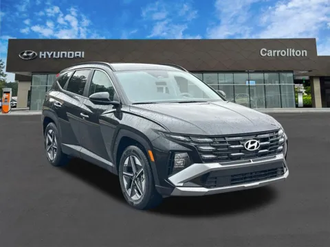 Another view of 2026 Hyundai Tucson SEL for sale in Carrollton, GA at Carrollton Hyundai