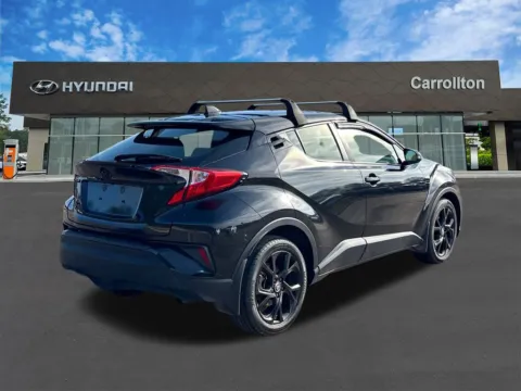 More photos of 2021 Toyota C-HR Nightshade at Carrollton Hyundai, GA