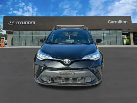 Photos of 2021 Toyota C-HR Nightshade for sale in Carrollton, GA at Carrollton Hyundai