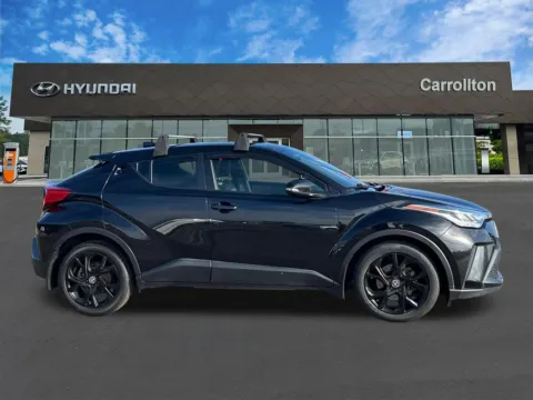 More photos of 2021 Toyota C-HR Nightshade at Carrollton Hyundai, GA