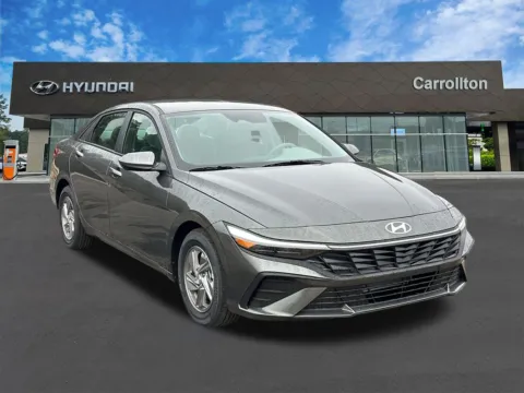 Another view of 2025 Hyundai Elantra SE for sale in Carrollton, GA at Carrollton Hyundai