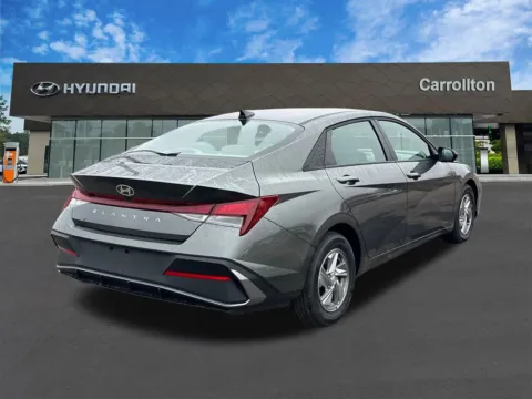 More photos of 2025 Hyundai Elantra SE at Carrollton Hyundai, GA