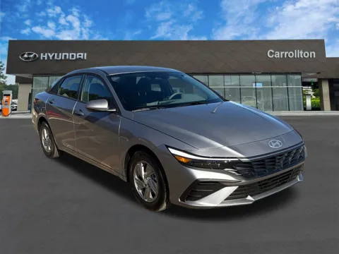 Another view of 2025 Hyundai Elantra SE for sale in Carrollton, GA at Carrollton Hyundai