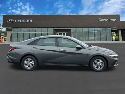 More photos of 2025 Hyundai Elantra SE at Carrollton Hyundai, GA