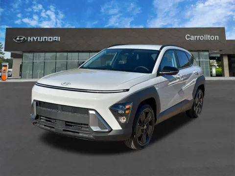 Gray 2026 Hyundai Kona SEL Sport for sale in Carrollton, GA