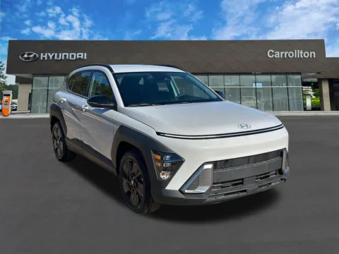 Another view of 2026 Hyundai Kona SEL Sport for sale in Carrollton, GA at Carrollton Hyundai