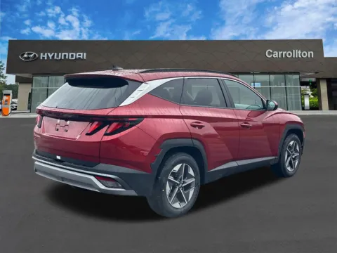 More photos of 2026 Hyundai Tucson SEL at Carrollton Hyundai, GA