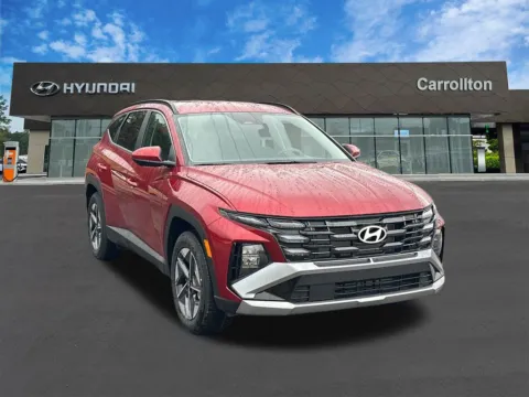 Another view of 2026 Hyundai Tucson SEL for sale in Carrollton, GA at Carrollton Hyundai