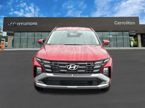 Photos of 2026 Hyundai Tucson SEL for sale in Carrollton, GA at Carrollton Hyundai