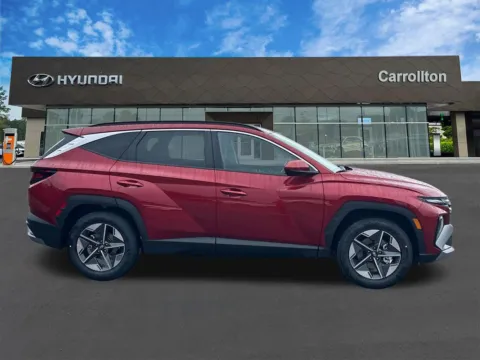 More photos of 2026 Hyundai Tucson SEL at Carrollton Hyundai, GA
