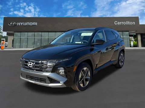 Black 2026 Hyundai Tucson SEL for sale in Carrollton, GA
