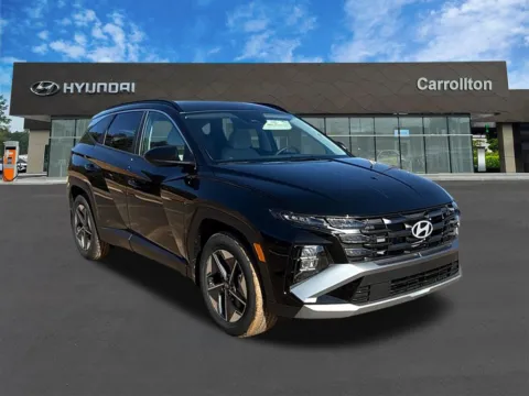Another view of 2026 Hyundai Tucson SEL for sale in Carrollton, GA at Carrollton Hyundai
