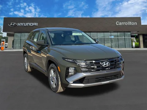 Another view of 2026 Hyundai Tucson SE for sale in Carrollton, GA at Carrollton Hyundai