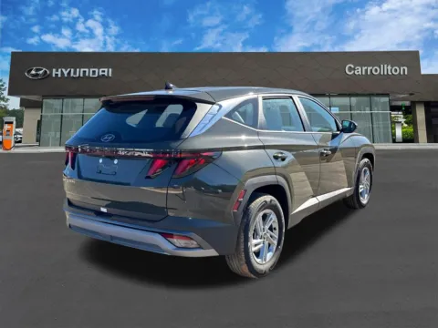 More photos of 2026 Hyundai Tucson SE at Carrollton Hyundai, GA