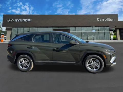 More photos of 2026 Hyundai Tucson SE at Carrollton Hyundai, GA