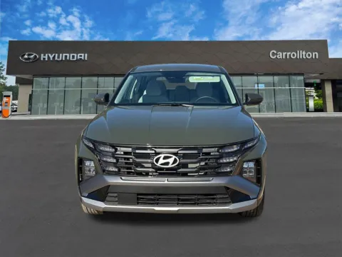 Photos of 2026 Hyundai Tucson SE for sale in Carrollton, GA at Carrollton Hyundai