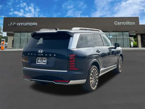 More photos of 2026 Hyundai Palisade Calligraphy at Carrollton Hyundai, GA