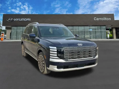 Another view of 2026 Hyundai Palisade Calligraphy for sale in Carrollton, GA at Carrollton Hyundai