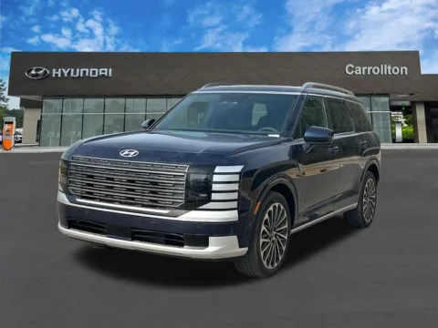Blue 2026 Hyundai Palisade Calligraphy for sale in Carrollton, GA