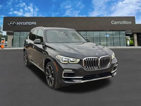 Another view of 2021 BMW X5 xDrive40i for sale in Carrollton, GA at Carrollton Hyundai