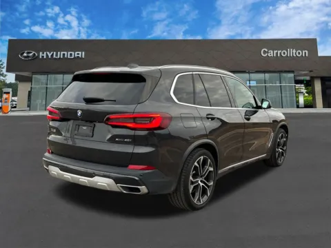 More photos of 2021 BMW X5 xDrive40i at Carrollton Hyundai, GA
