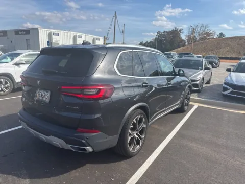 Another view of 2021 BMW X5 xDrive40i for sale in Carrollton, GA at Carrollton Hyundai