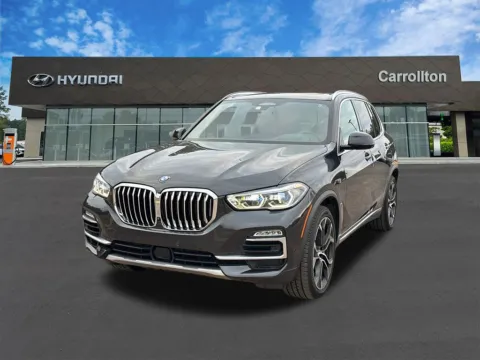 Gray 2021 BMW X5 xDrive40i for sale in Carrollton, GA