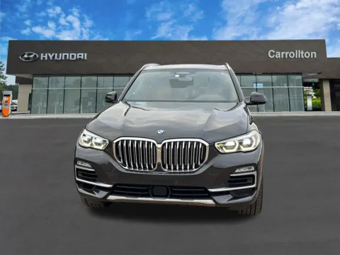 Photos of 2021 BMW X5 xDrive40i for sale in Carrollton, GA at Carrollton Hyundai