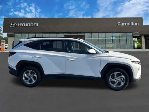 More photos of 2024 Hyundai Tucson SEL at Carrollton Hyundai, GA