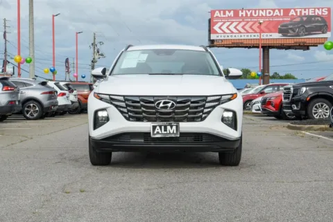 Another view of 2024 Hyundai Tucson SEL for sale in Carrollton, GA at Carrollton Hyundai