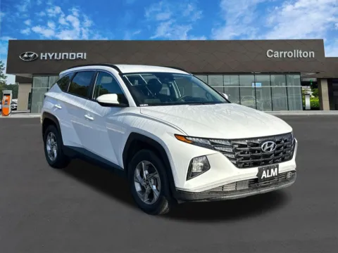 Another view of 2024 Hyundai Tucson SEL for sale in Carrollton, GA at Carrollton Hyundai