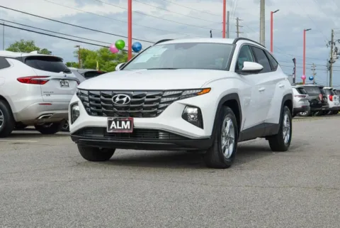 Photos of 2024 Hyundai Tucson SEL for sale in Carrollton, GA at Carrollton Hyundai