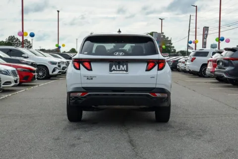 More photos of 2024 Hyundai Tucson SEL at Carrollton Hyundai, GA