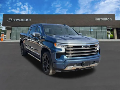 Another view of 2024 Chevrolet Silverado 1500 High Country for sale in Carrollton, GA at Carrollton Hyundai