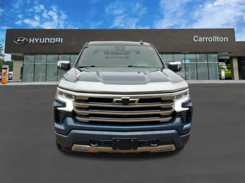 Photos of 2024 Chevrolet Silverado 1500 High Country for sale in Carrollton, GA at Carrollton Hyundai